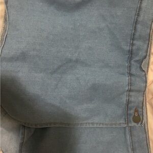 Stylish Blue Women's Denim Skort